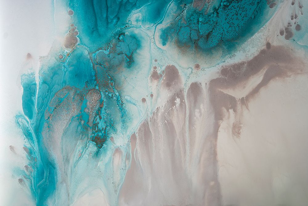 With the Flow art print by Petra de Meikle for $57.95 CAD