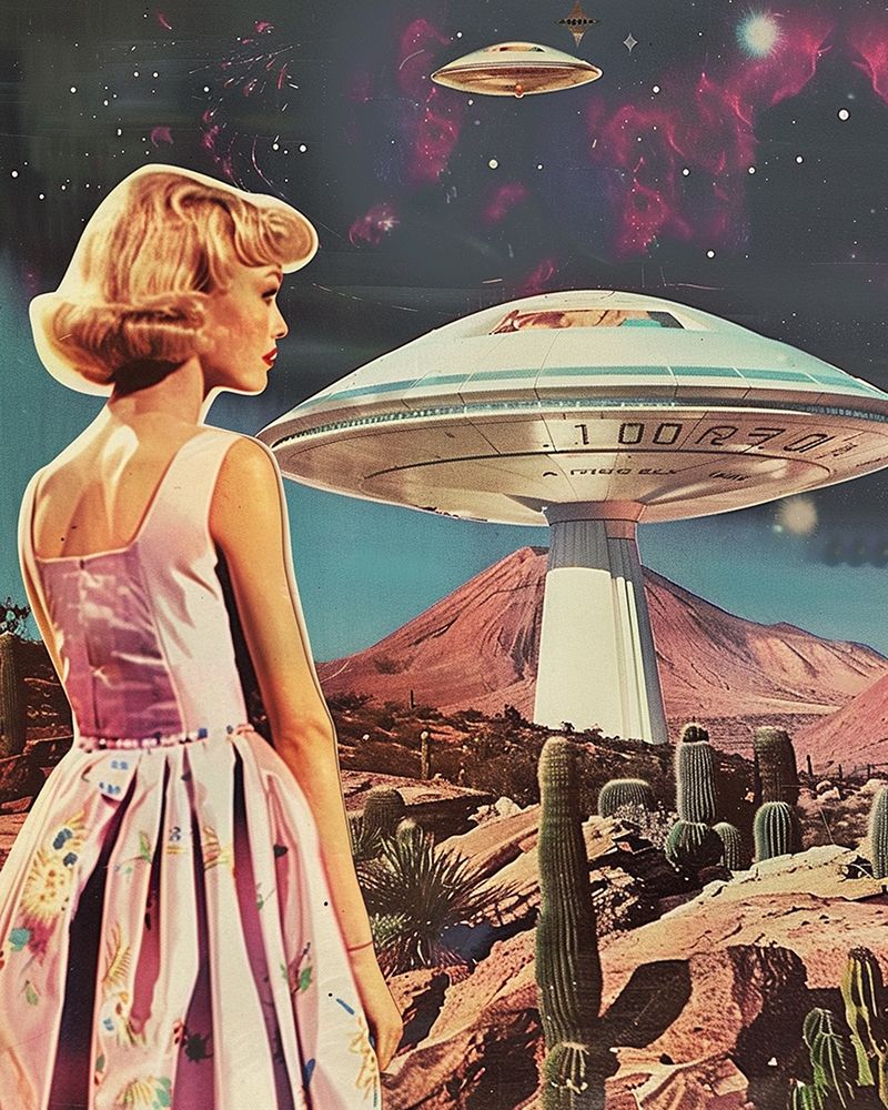 Theyve Arrived art print by Samantha Hearn for $57.95 CAD