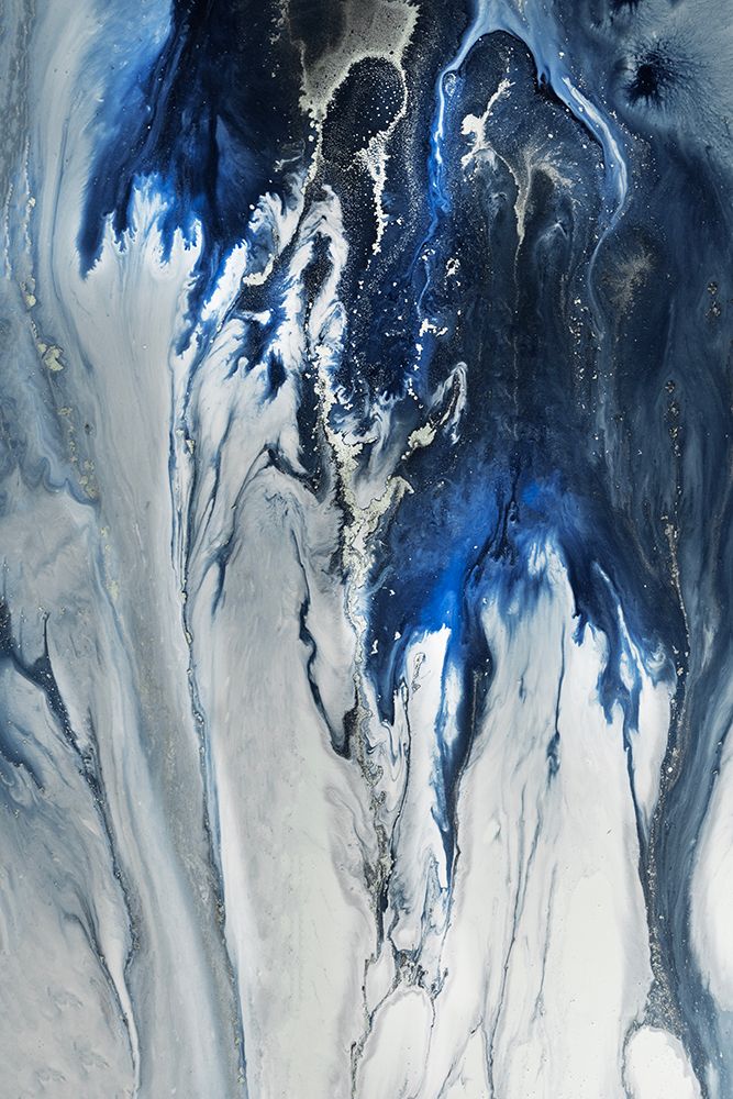 Cascade art print by Petra de Meikle for $57.95 CAD
