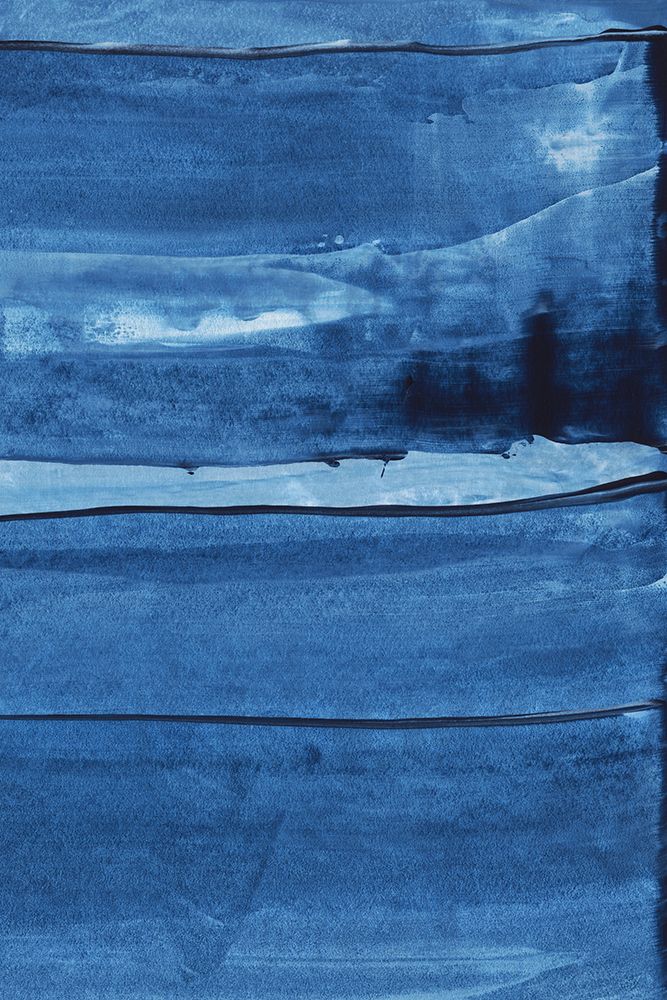 Blue Texture No 7 art print by uplusmestudio for $57.95 CAD