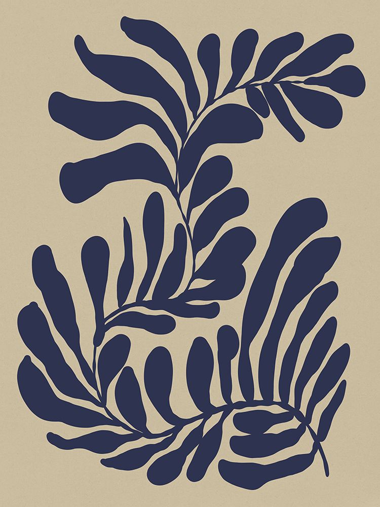 Seaweed art print by Dan Hobday for $57.95 CAD