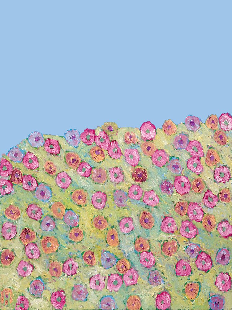 Summertime art print by Helen Joynson for $57.95 CAD