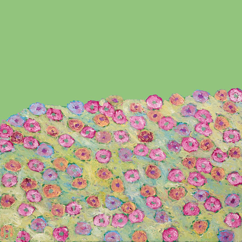 Summertime art print by Helen Joynson for $57.95 CAD