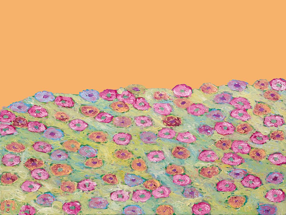Summertime art print by Helen Joynson for $57.95 CAD