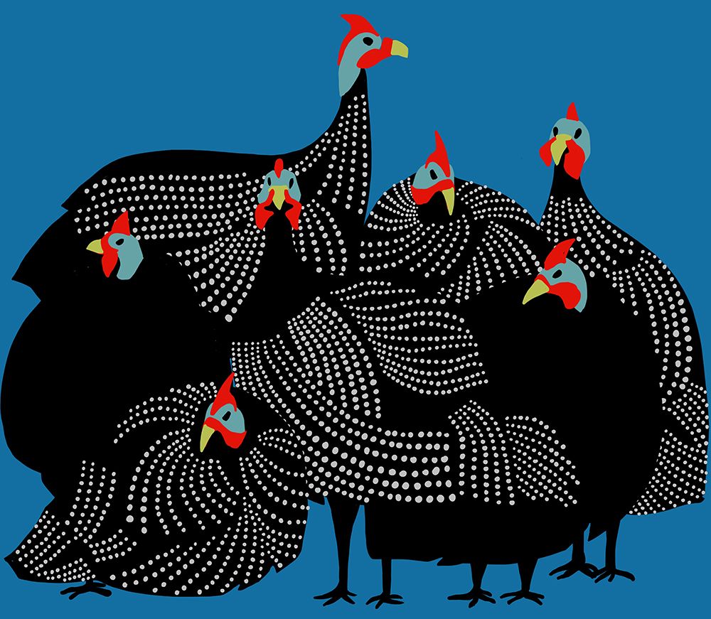 P 2024 019 art print by Ophelia Pang for $57.95 CAD