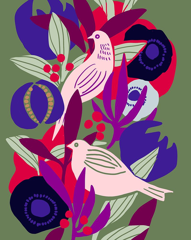 P 2024 018 art print by Ophelia Pang for $57.95 CAD