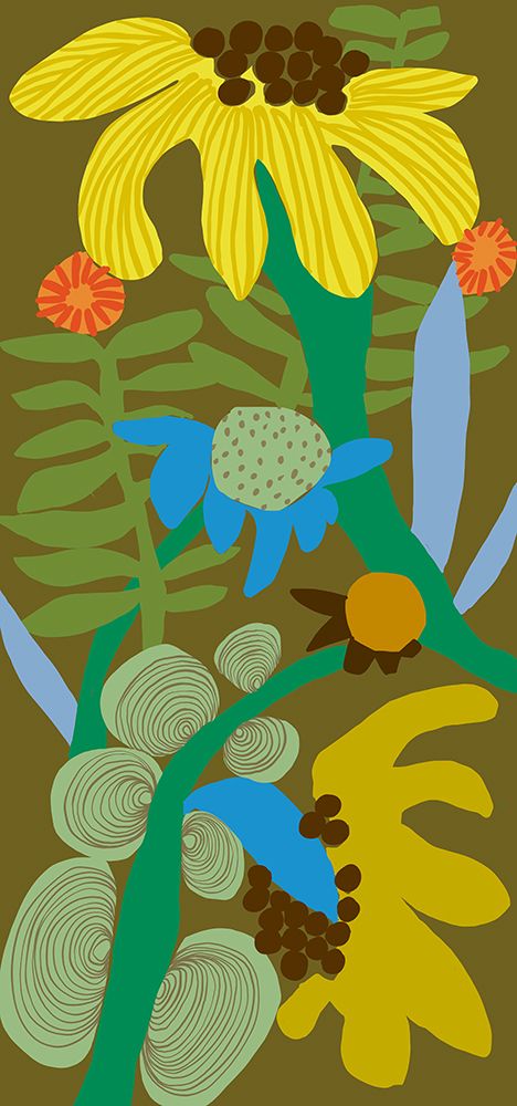 P 2024 017 art print by Ophelia Pang for $57.95 CAD