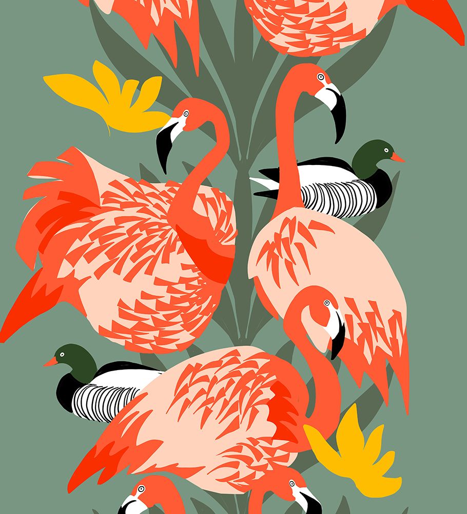 P 2024 014 art print by Ophelia Pang for $57.95 CAD