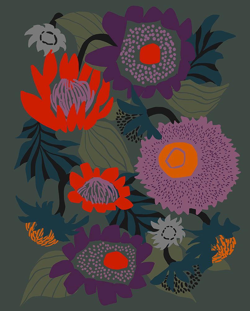 P 2024 012 art print by Ophelia Pang for $57.95 CAD