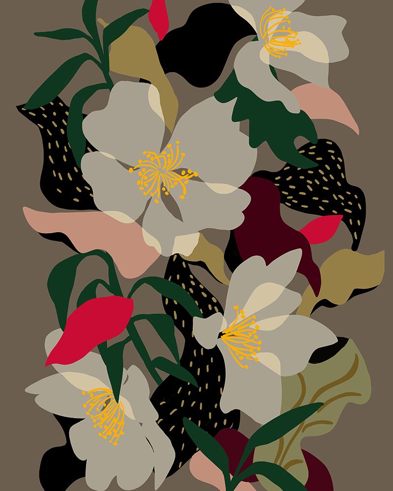 P 2024 011 art print by Ophelia Pang for $57.95 CAD