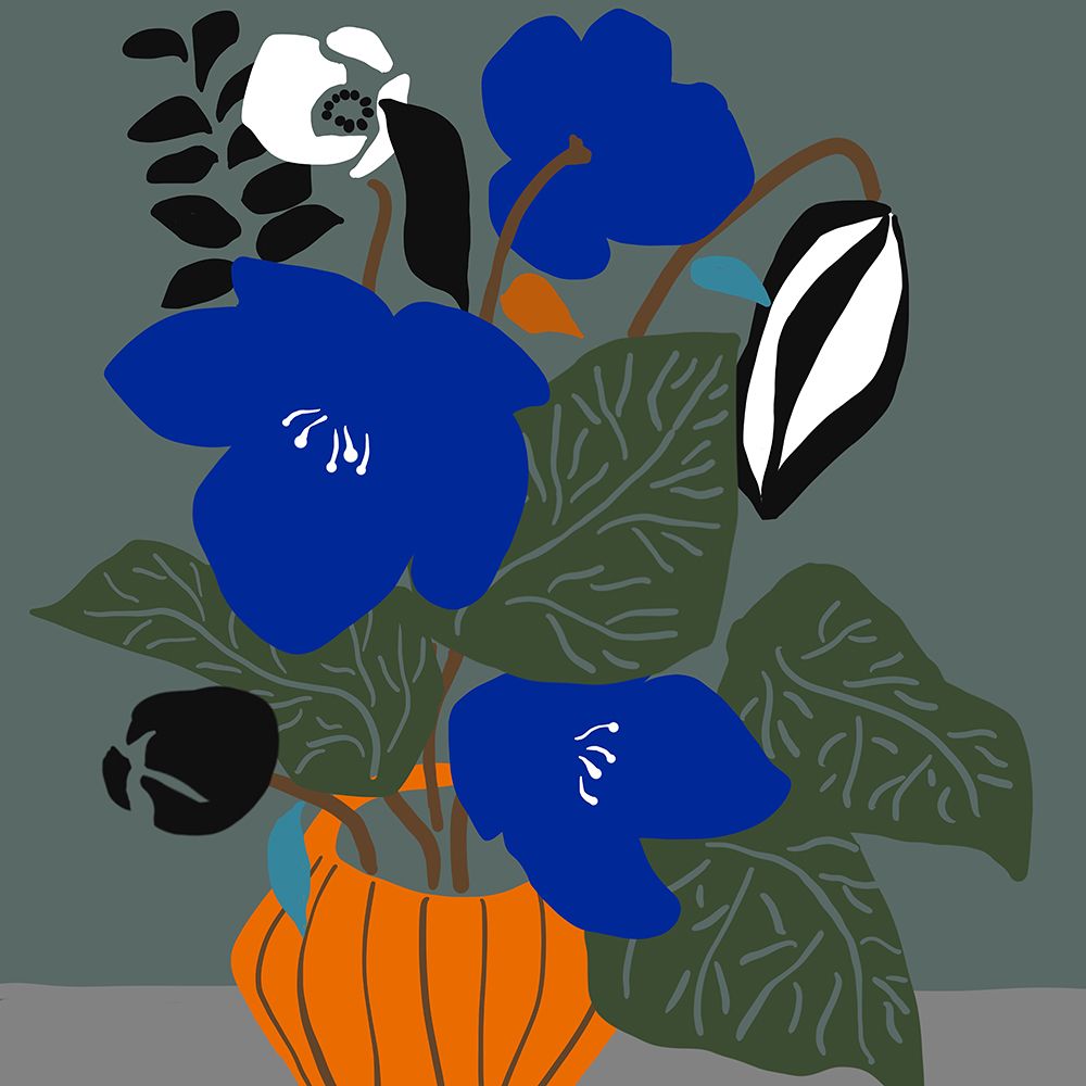 P 2024 009 art print by Ophelia Pang for $57.95 CAD