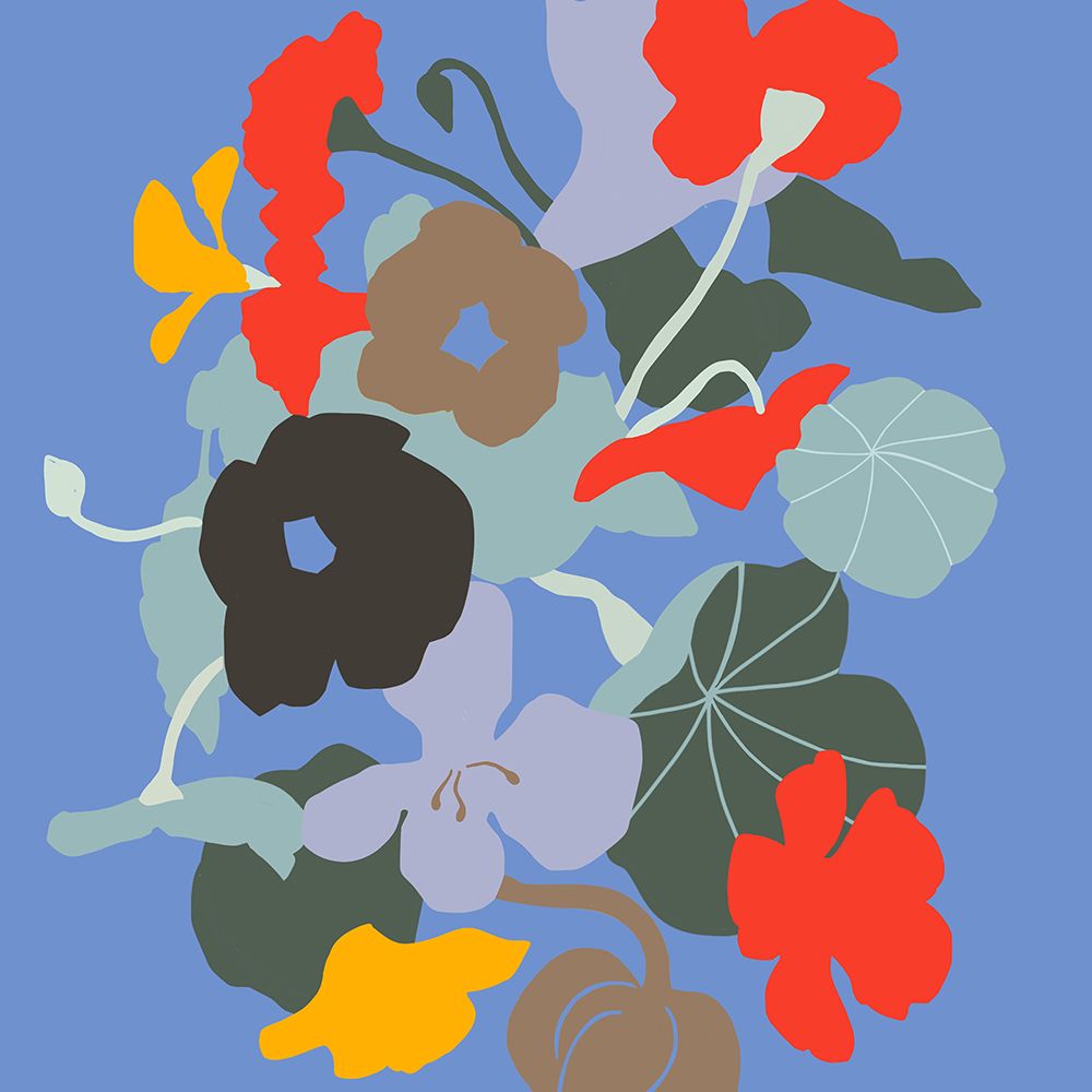 P 2024 007 art print by Ophelia Pang for $57.95 CAD