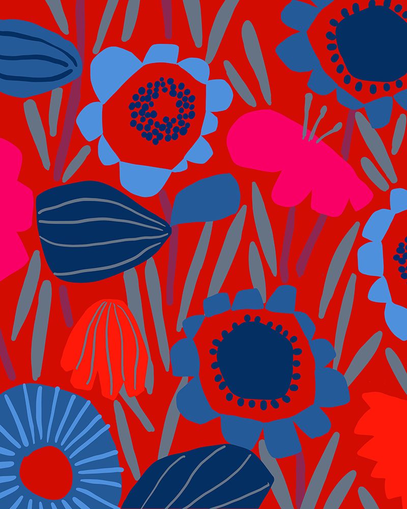 P 2024 008 art print by Ophelia Pang for $57.95 CAD
