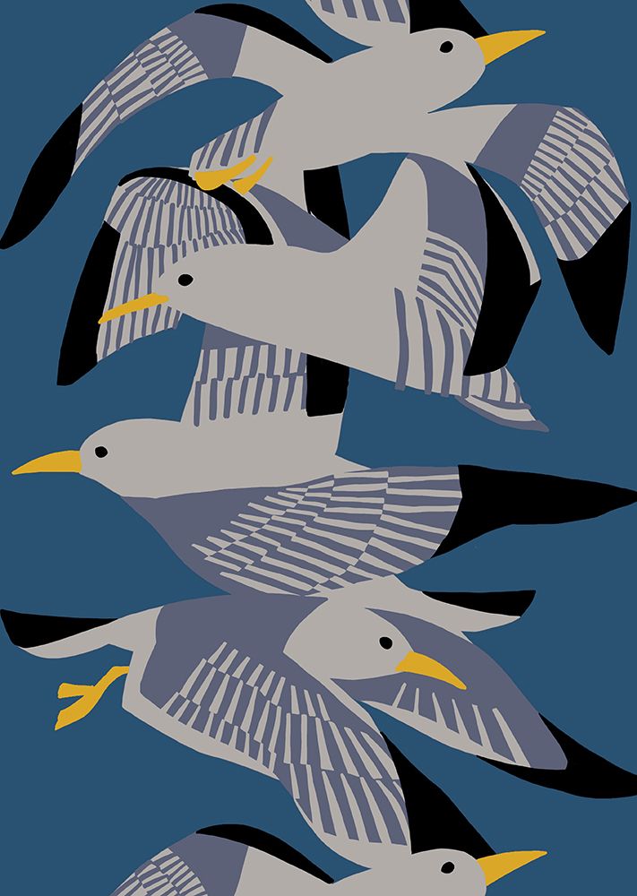 P 2024 002 art print by Ophelia Pang for $57.95 CAD