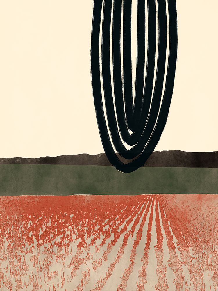 Arrival art print by Max Sandstrom for $57.95 CAD