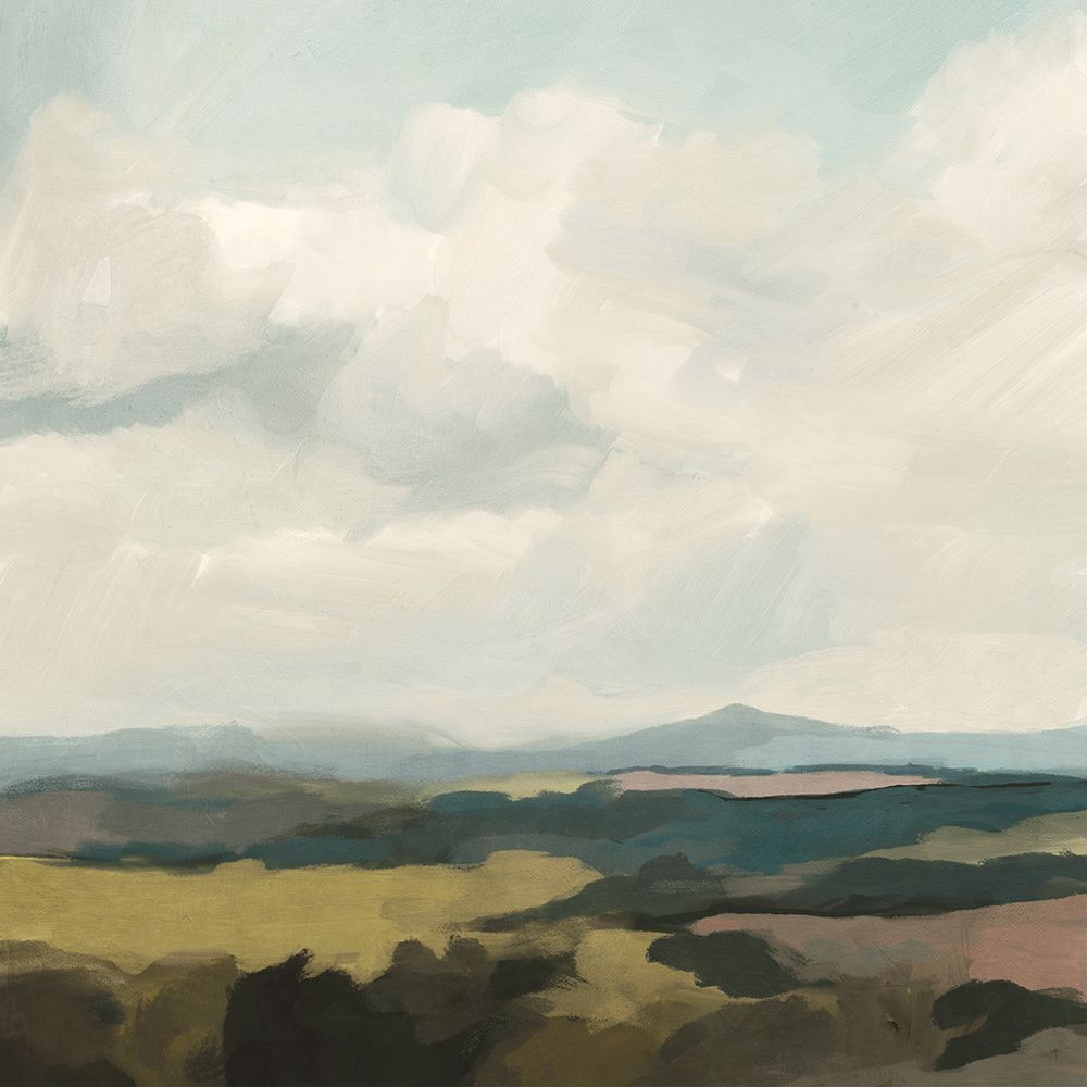 Westcountry art print by Dan Hobday for $57.95 CAD