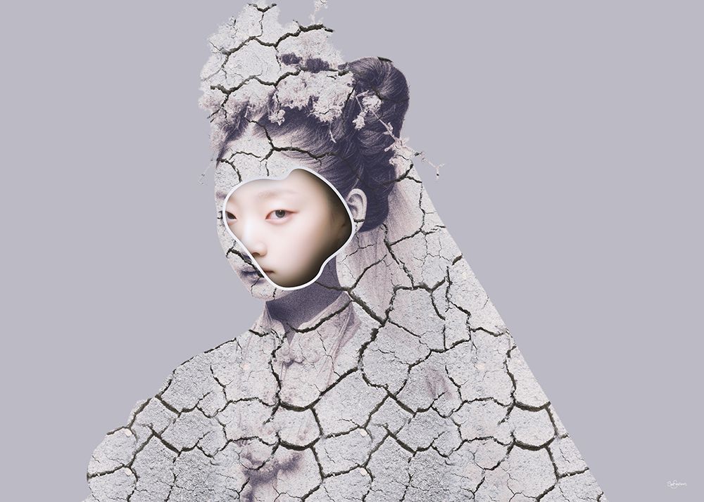 Princess No.3 art print by Sue Skellern for $57.95 CAD