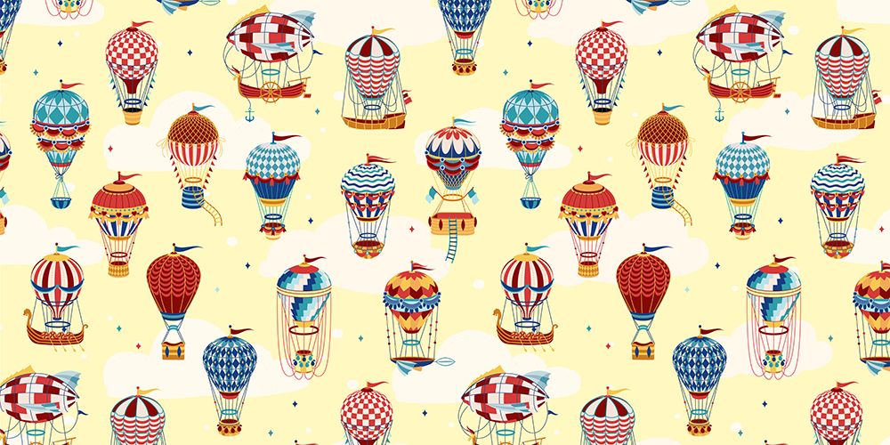 Up in the Clouds art print by Sue Skellern for $57.95 CAD