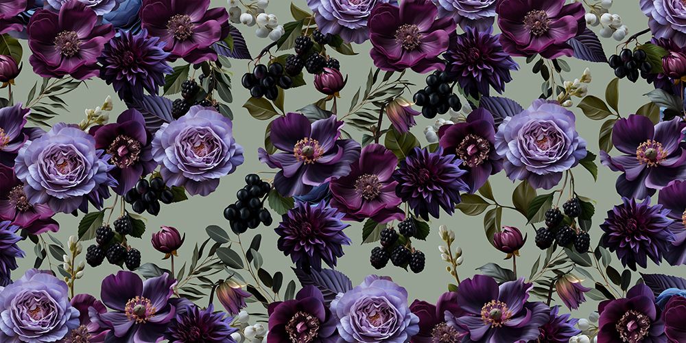 Gothic_Moss art print by Sue Skellern for $57.95 CAD