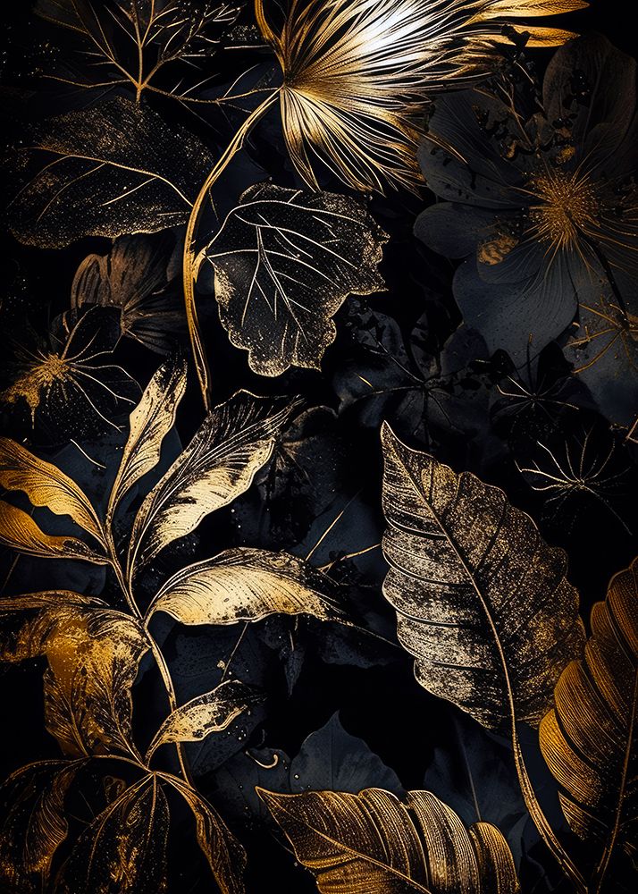 Flora Meadow (29) art print by Justyna Jaszke for $57.95 CAD