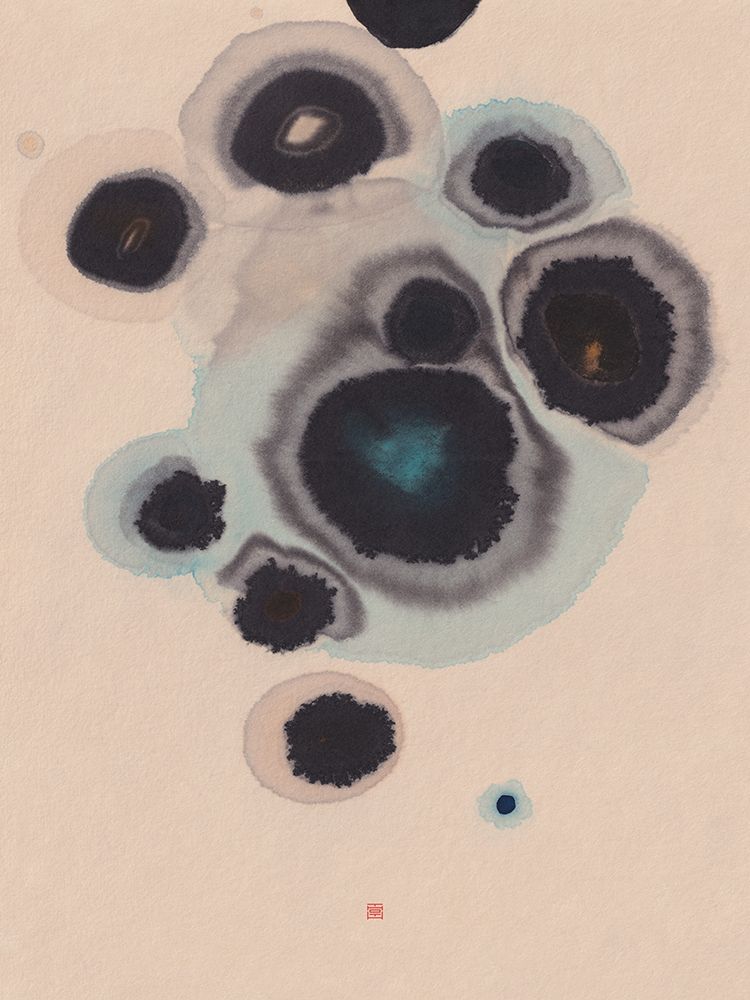 Study NAd10 | Living Stones art print by Thoth Adan for $57.95 CAD