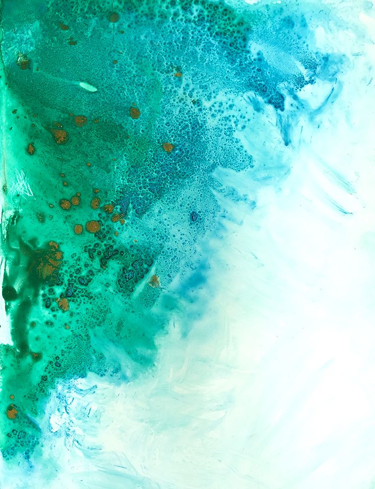 Oasis art print by Christine Lindstrom for $57.95 CAD
