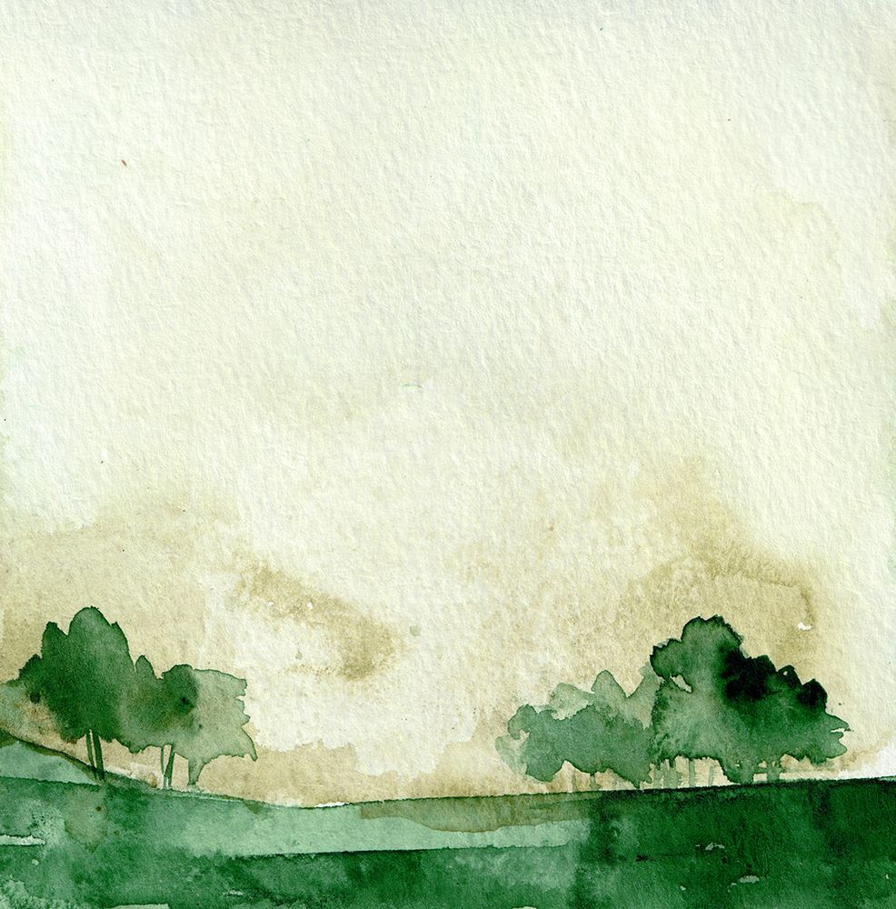 Treescape art print by Christine Lindstrom for $57.95 CAD