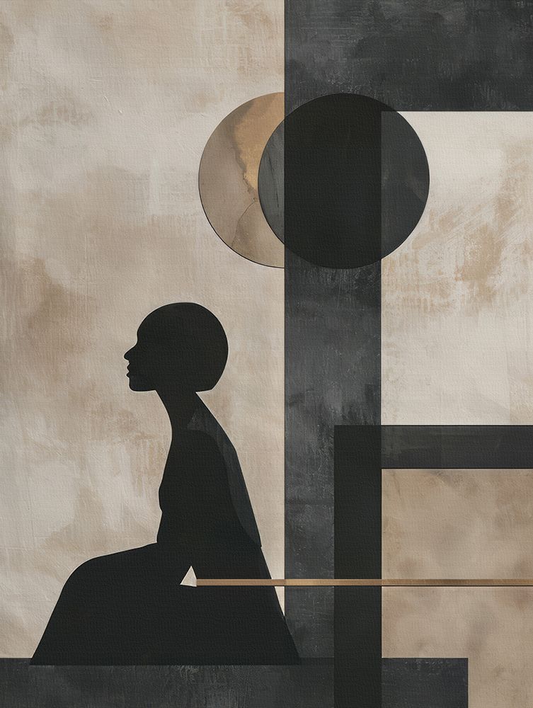 Poster 2024 8 art print by Bilge Paksoylu for $57.95 CAD