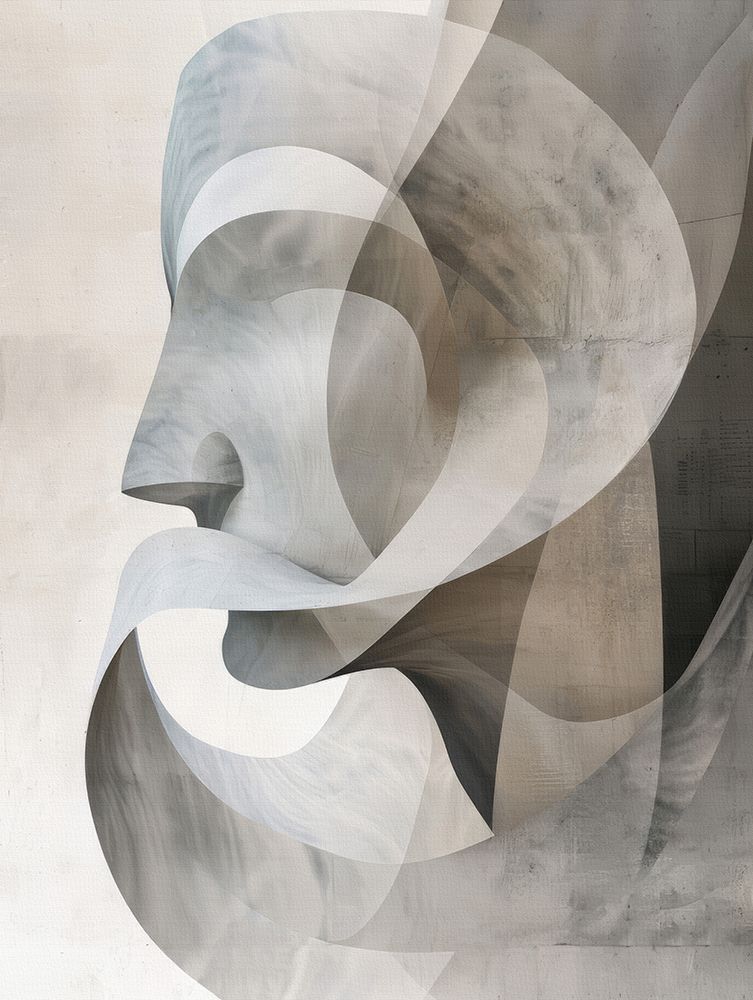 Poster 2024 9 art print by Bilge Paksoylu for $57.95 CAD