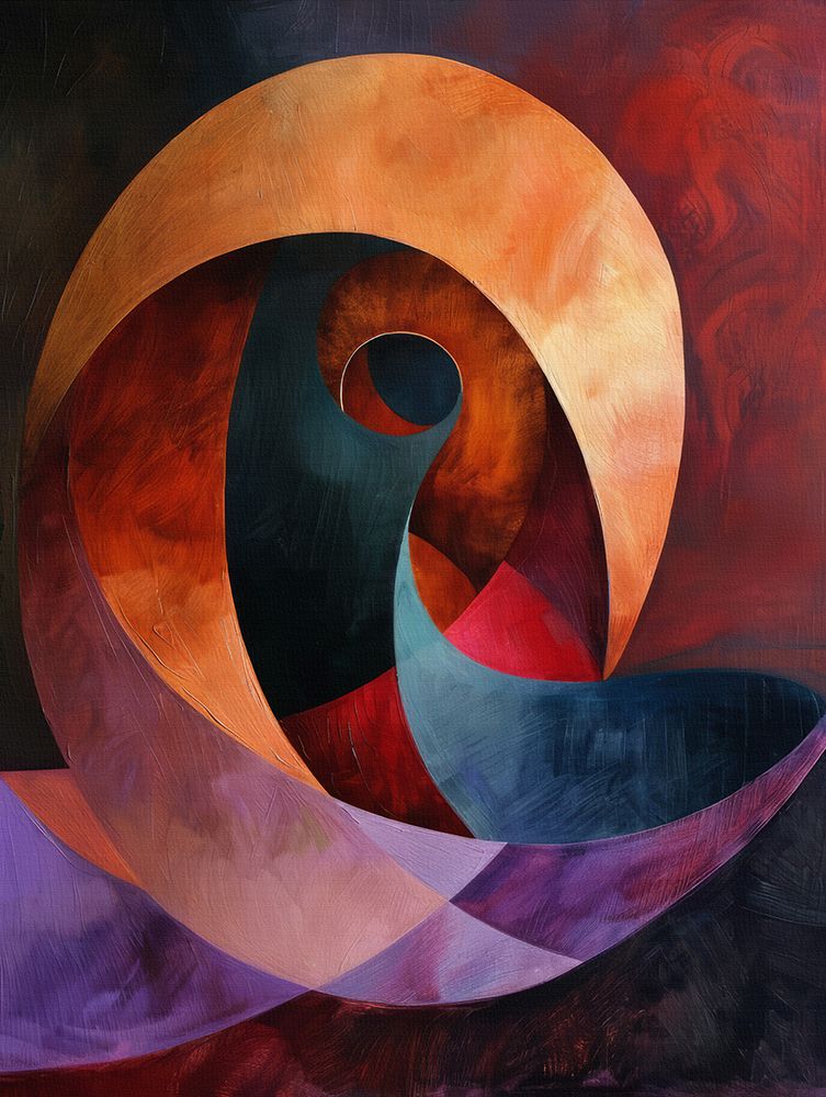 Poster 2024 14 art print by Bilge Paksoylu for $57.95 CAD