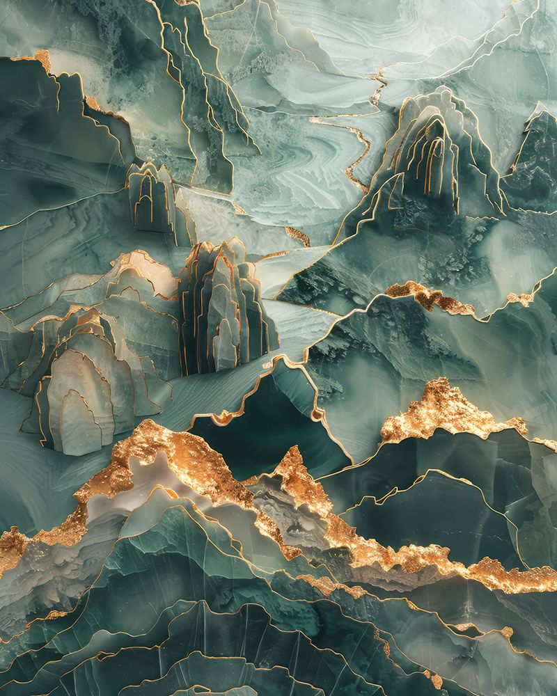 Poster 2024 22 art print by Bilge Paksoylu for $57.95 CAD