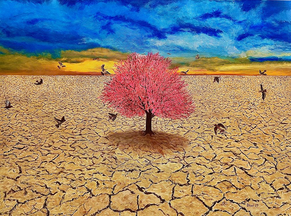 Hope art print by Tom Blood for $57.95 CAD