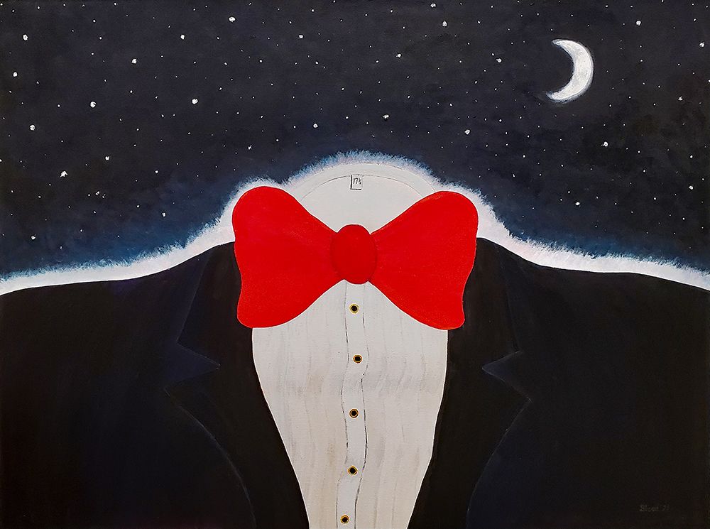 Another Night Out With the Stars30 art print by Tom Blood for $57.95 CAD