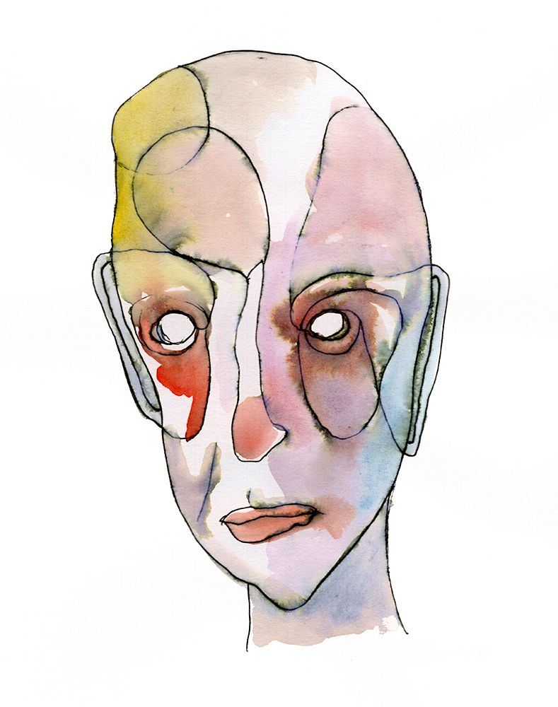 Bile Brain art print by Wildemar Doomgriever for $57.95 CAD