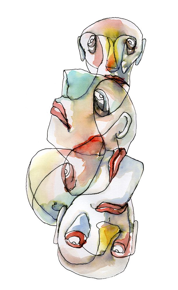 Ennui art print by Wildemar Doomgriever for $57.95 CAD