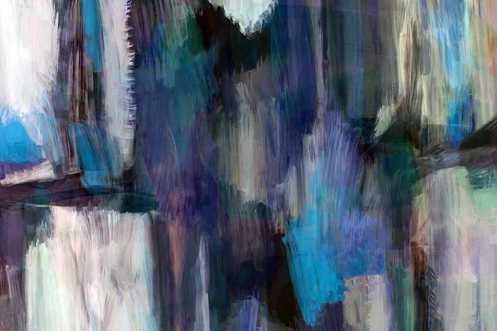 Gemstone Dreams 2 art print by cartissi for $57.95 CAD
