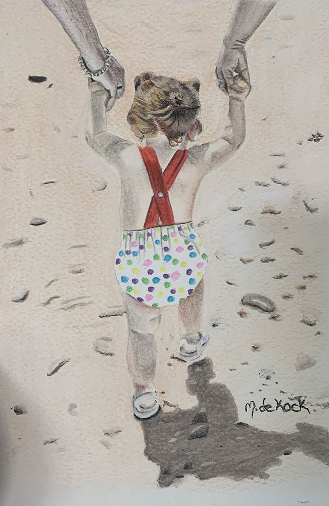 27da2c6c 0552 4b30 A0a1 7ab4743383a8 art print by Marchelle De Kock for $57.95 CAD