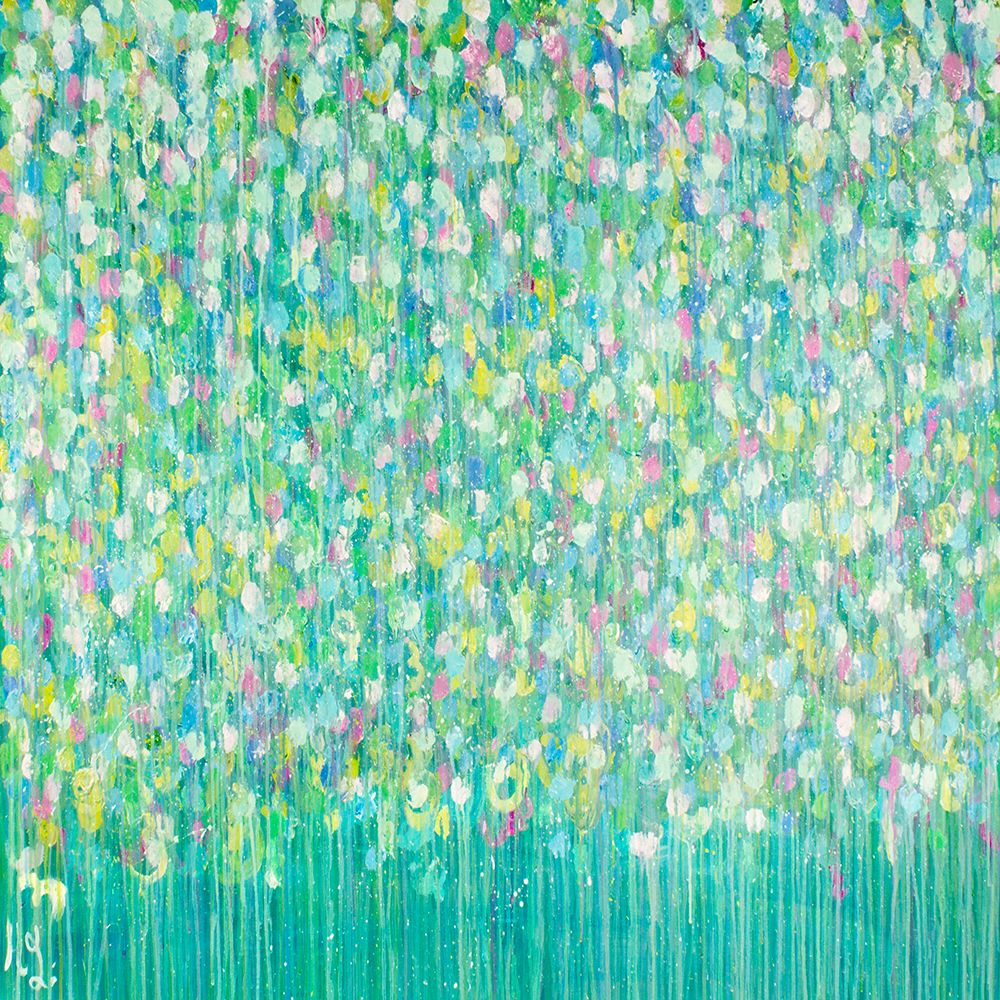 Colours Sing art print by Helen Joynson for $57.95 CAD