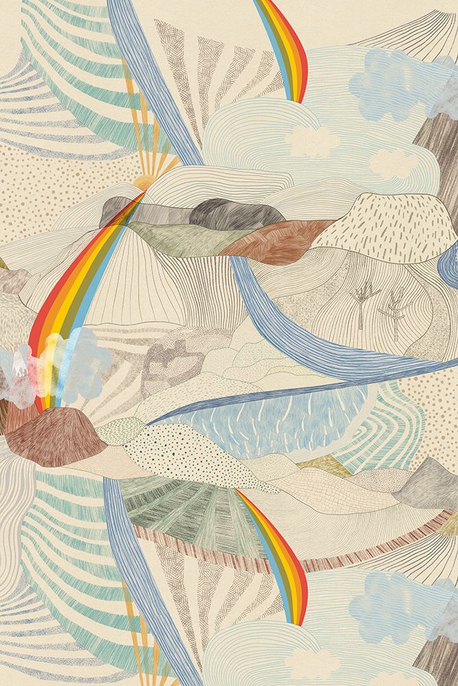 Villy Valley art print by Alexander Adiels for $57.95 CAD
