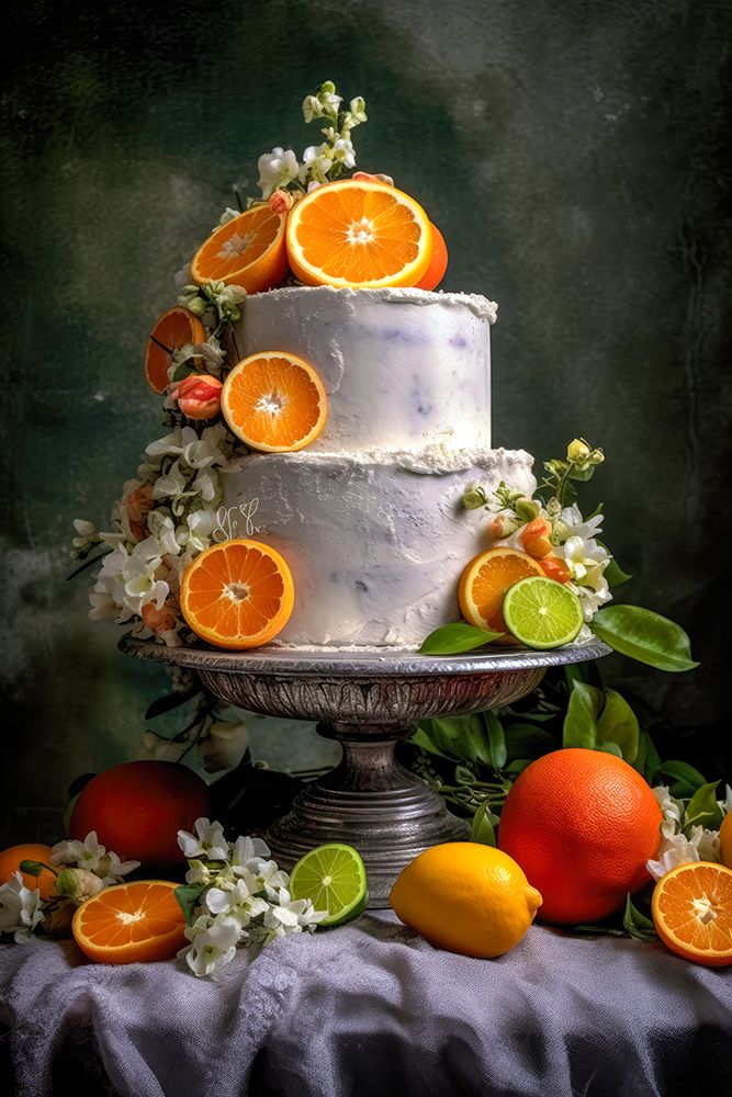 A World of Sweets (10) art print by Justyna Jaszke for $57.95 CAD