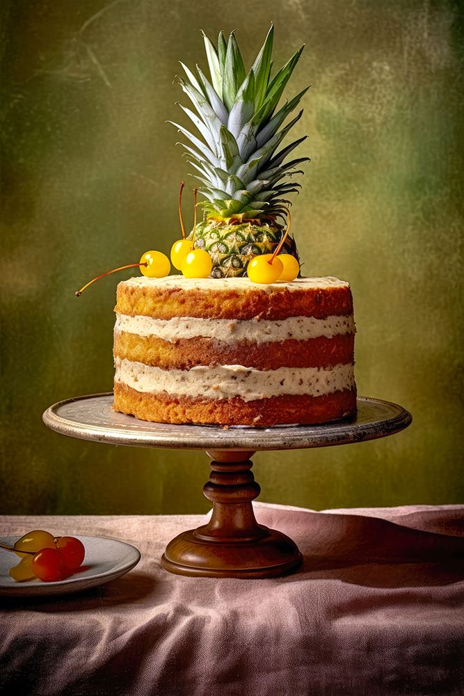 A World of Sweets (14) art print by Justyna Jaszke for $57.95 CAD