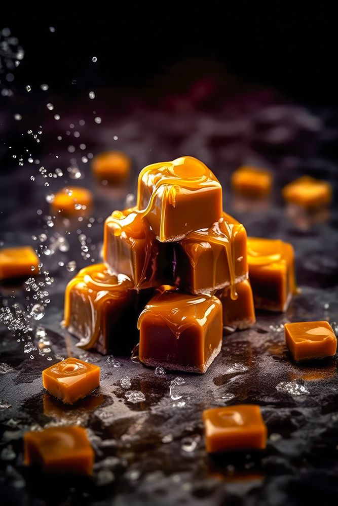 A World of Sweets (3) art print by Justyna Jaszke for $57.95 CAD