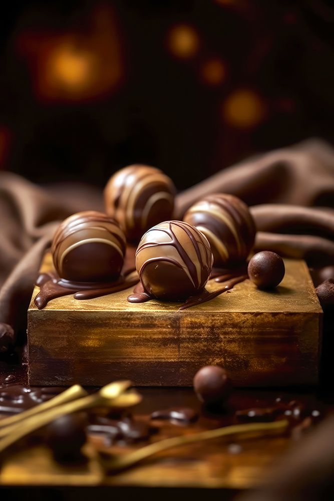 A World of Sweets (2) art print by Justyna Jaszke for $57.95 CAD
