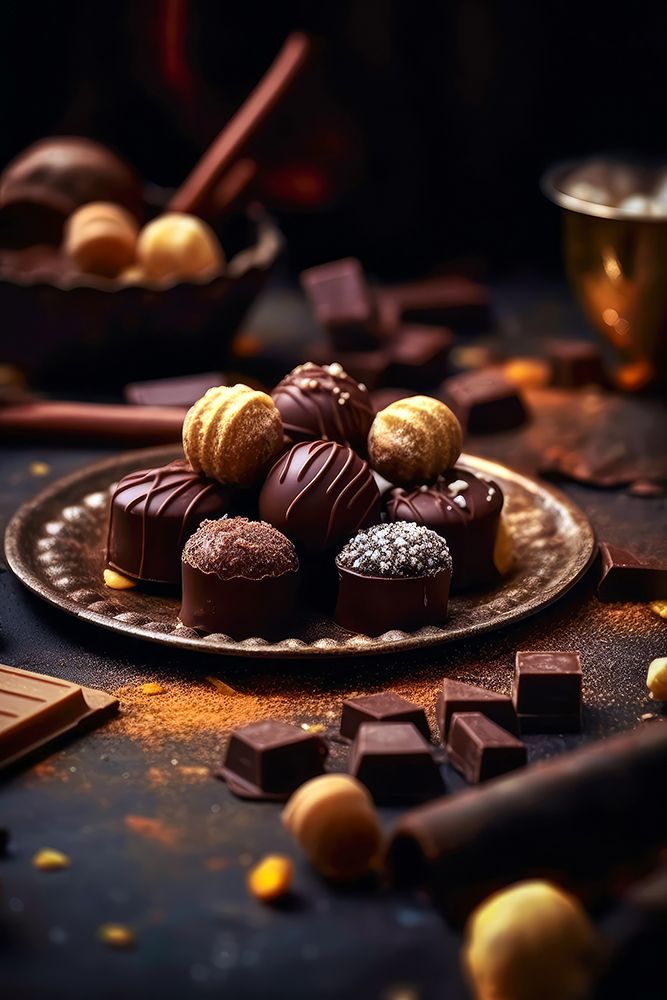 A World of Sweets (7) art print by Justyna Jaszke for $57.95 CAD
