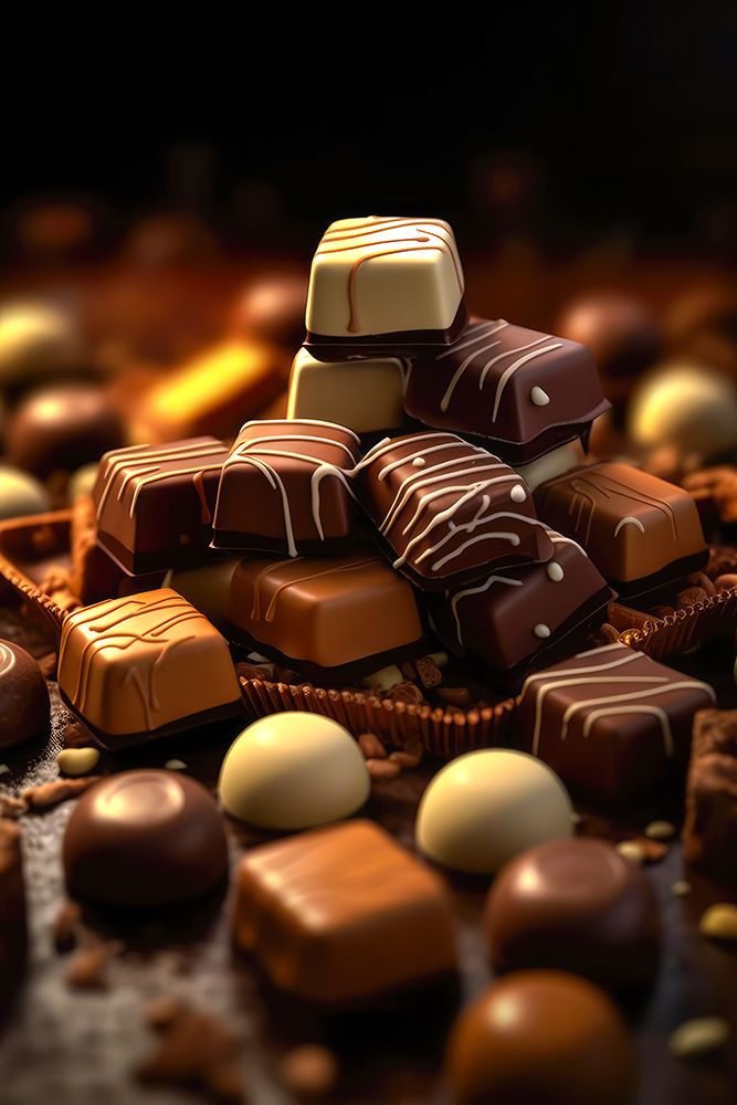 A World of Sweets (9) art print by Justyna Jaszke for $57.95 CAD