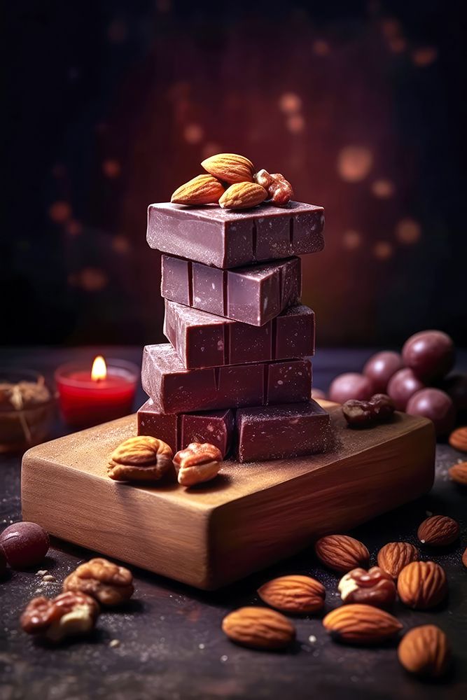 A World of Sweets (10) art print by Justyna Jaszke for $57.95 CAD