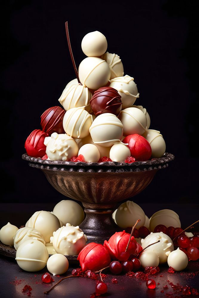 A World of Sweets (14) art print by Justyna Jaszke for $57.95 CAD