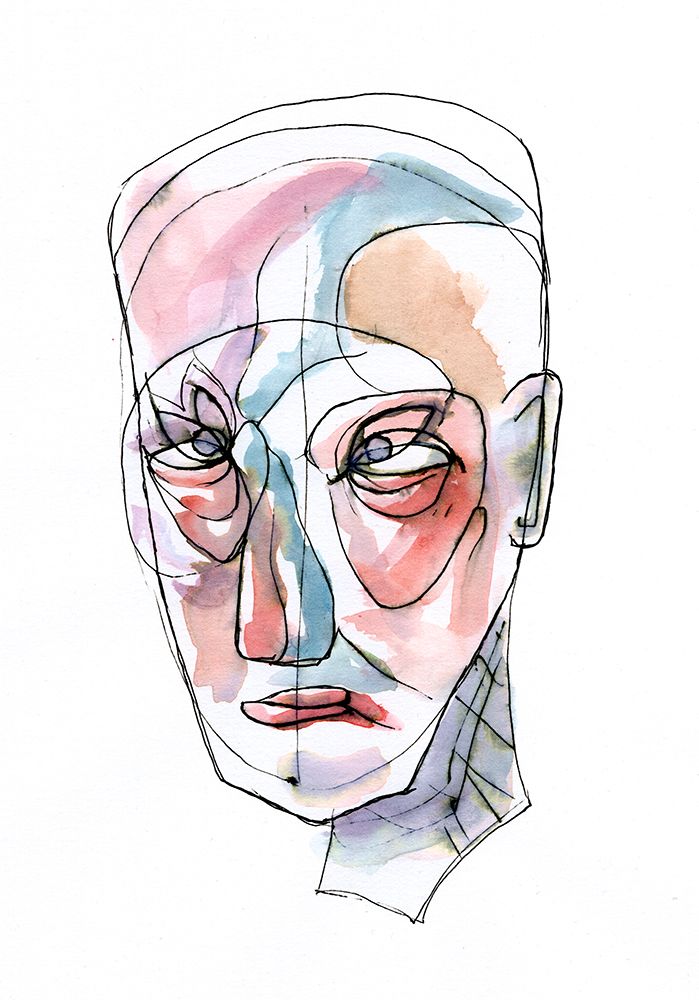 Concentrate art print by Wildemar Doomgriever for $57.95 CAD
