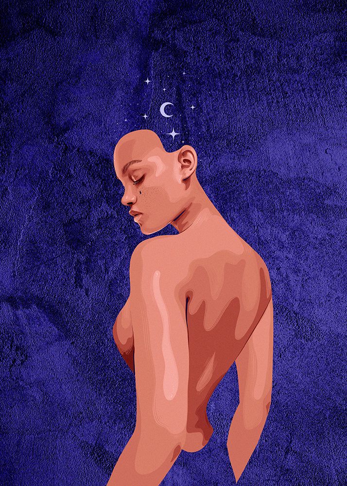 RAaveuse art print by Ana Ariane for $57.95 CAD