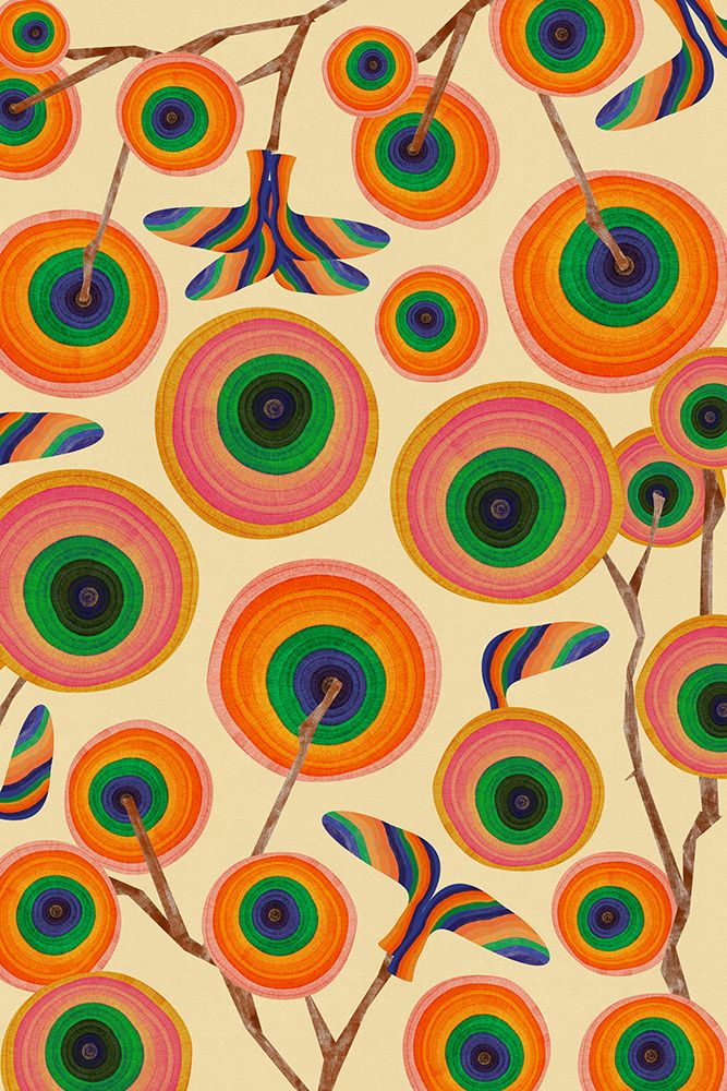 Rainfield art print by Alexander Adiels for $57.95 CAD